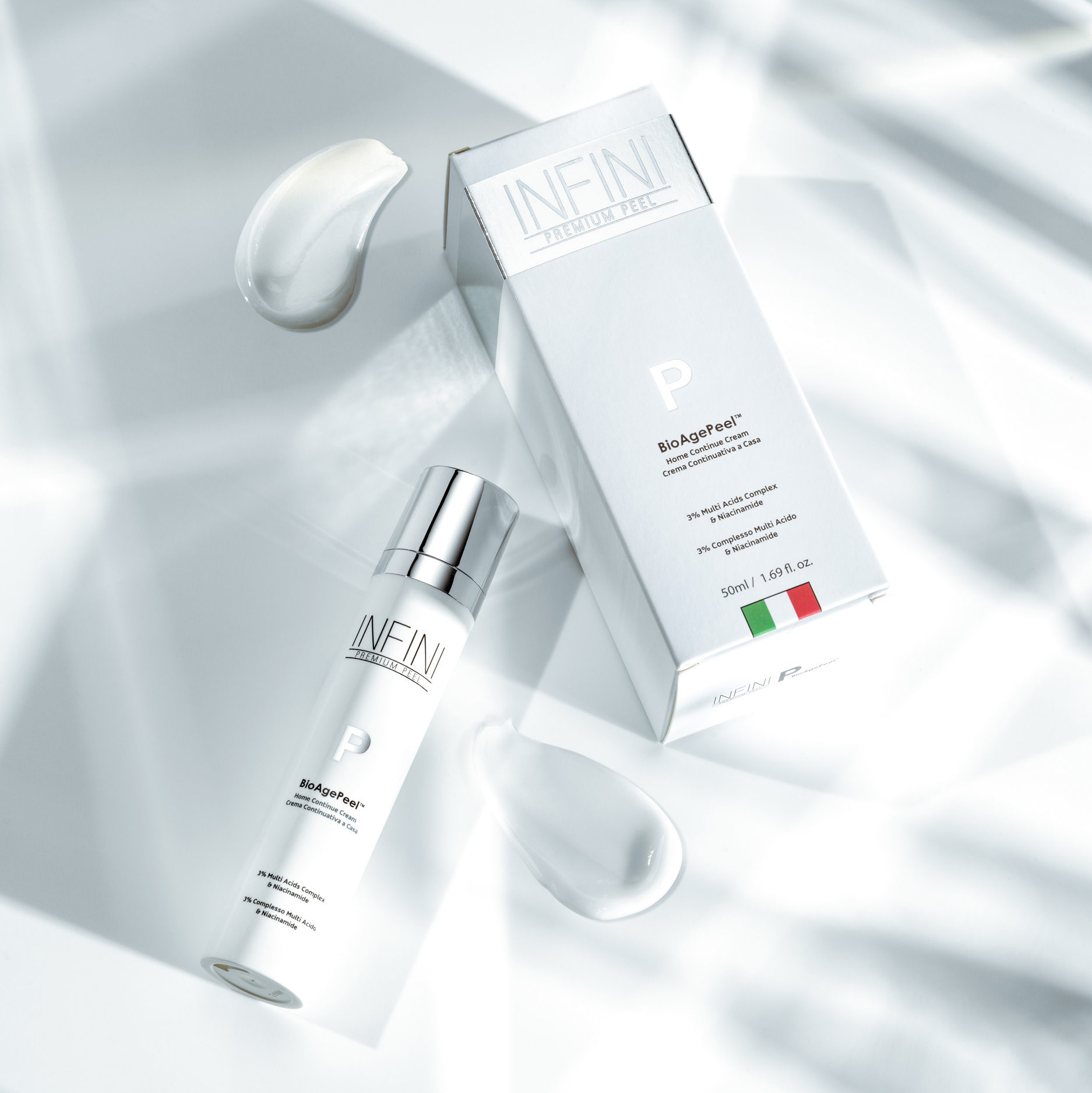 INFINI Premium BioAgePeel Cream